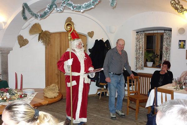 Weihnachtsfeier 2016